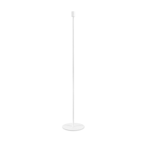 Set Up MPT White Floor Lamp